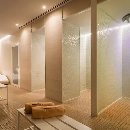 Rosamar & Spa 4*S-2
