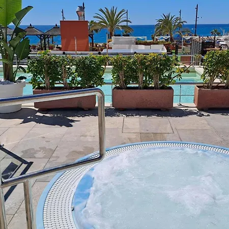 Rosamar & Spa 4*S-2