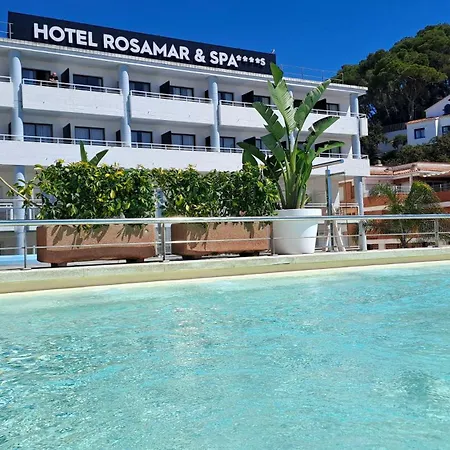 Rosamar & Spa 4*S-3