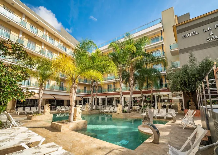 La Palmera&SpaSpa Hotel