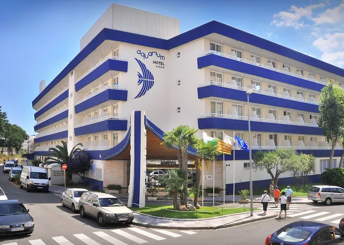 Ght Aquarium & Spa Lloret de Mar